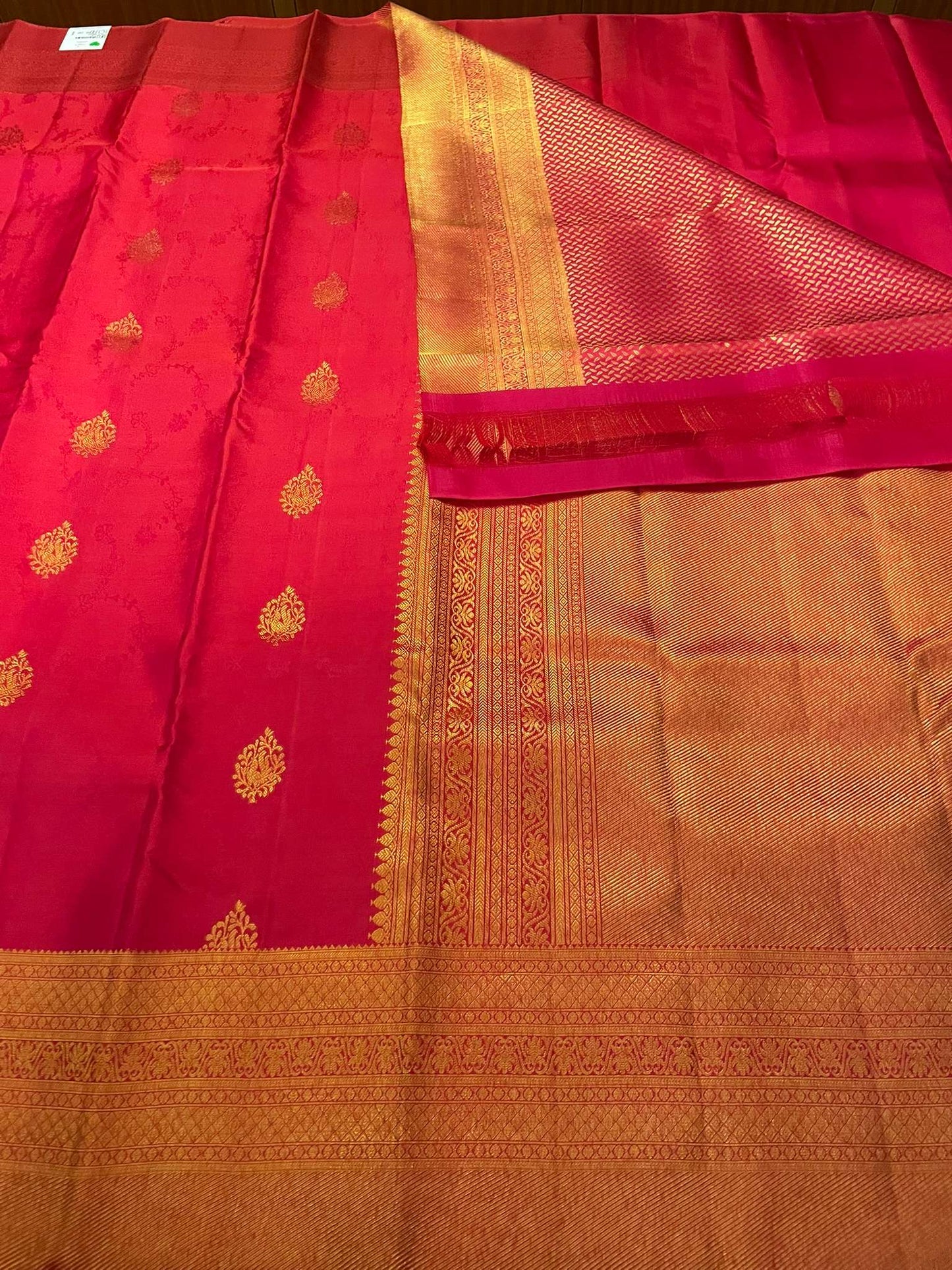 Kanchivaram Silk SBE190K1-5 By SRISHTA