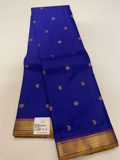 Kanchivaram Silk SBE180K4-3 By SRISHTA