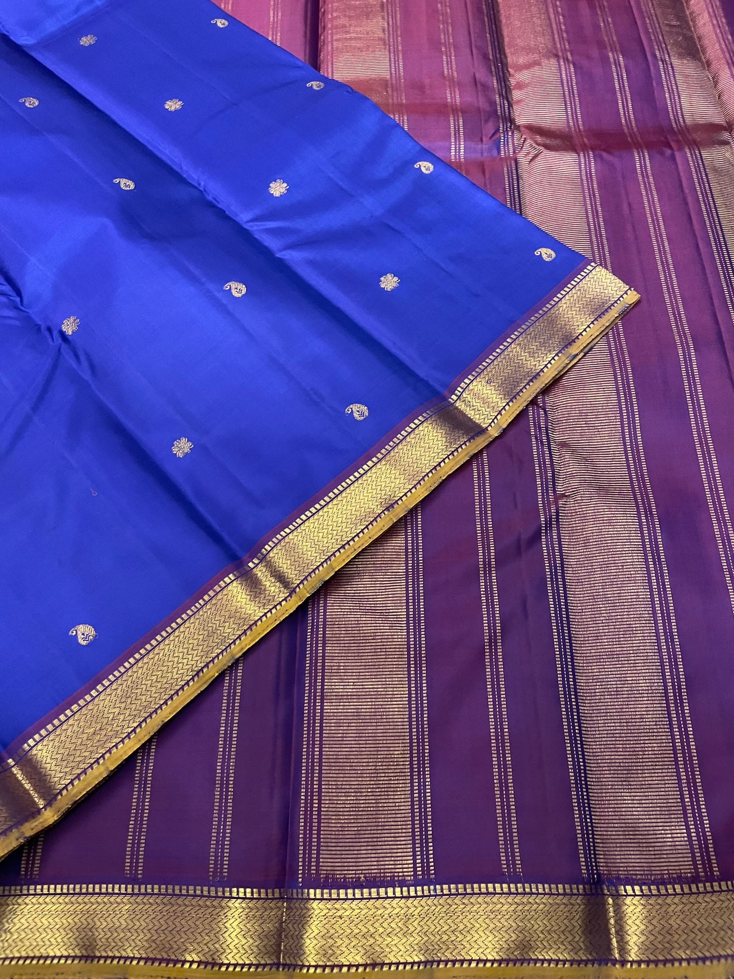 Kanchivaram Silk SBE180K4-3 By SRISHTA
