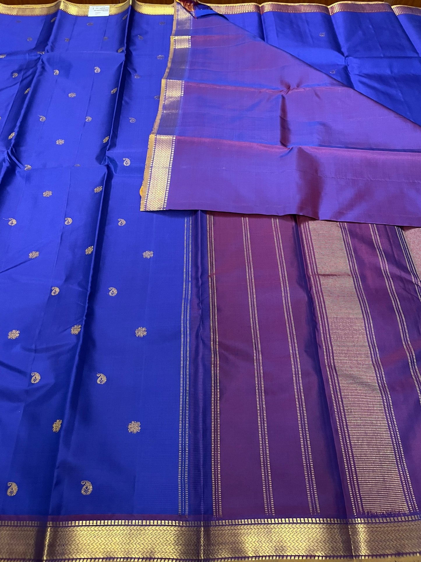 Kanchivaram Silk SBE180K4-3 By SRISHTA