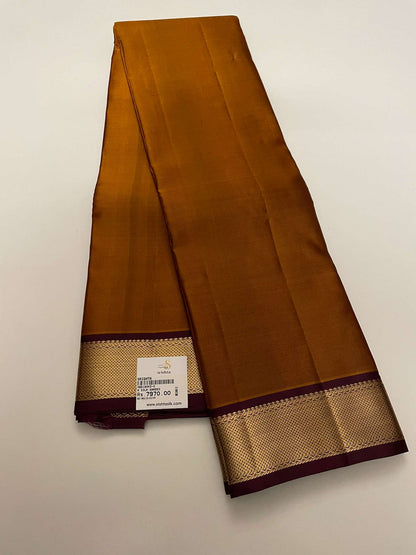 Kanchivaram Silk SBE180K2-2 By SRISHTA