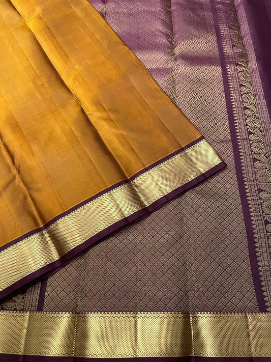 Kanchivaram Silk SBE180K2-2 By SRISHTA