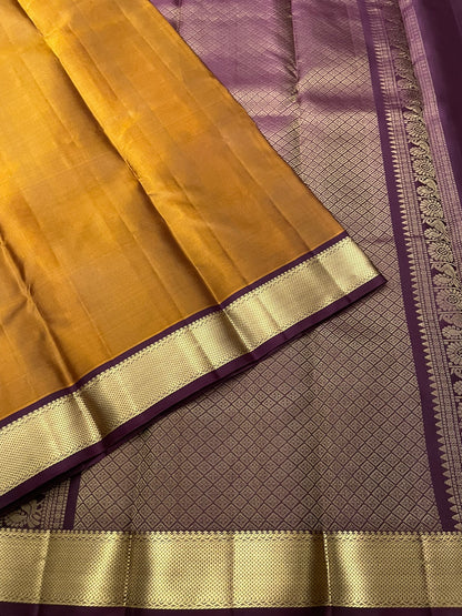 Kanchivaram Silk SBE180K2-2 By SRISHTA