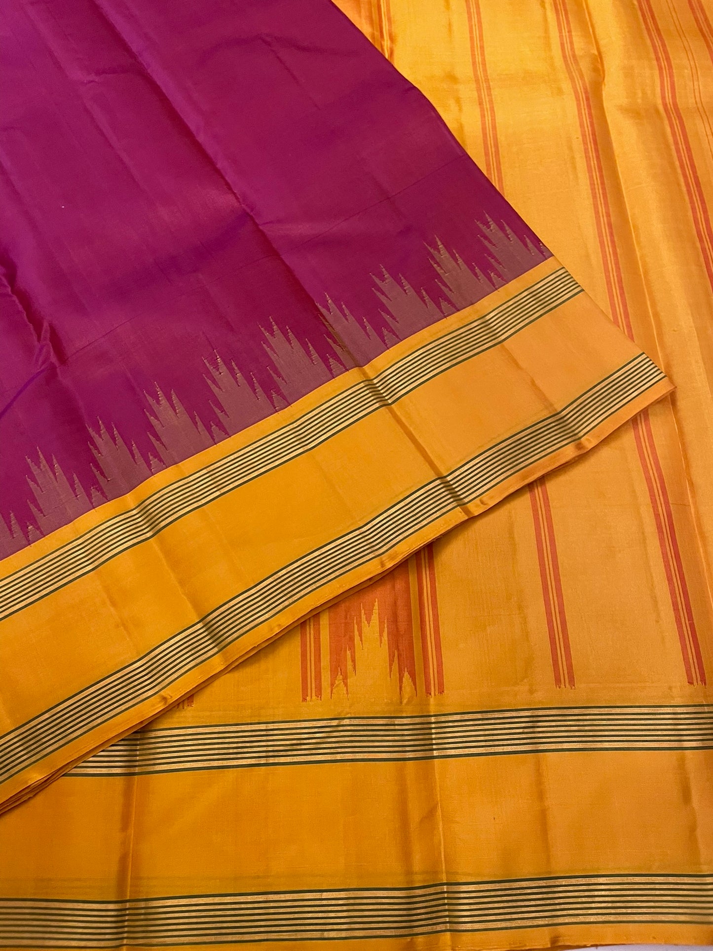 Kanchivaram Silk SBE180K5-2By SRISHTA