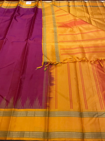 Kanchivaram Silk SBE180K5-2By SRISHTA