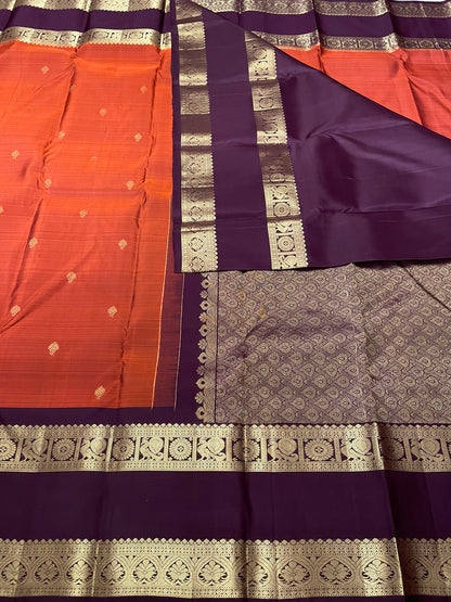 Kanchivaram Silk SBE190K5-1By SRISHTA