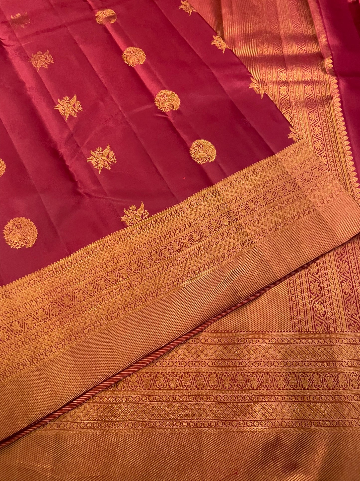 Kanchivaram Silk SBE190K1-2By SRISHTA