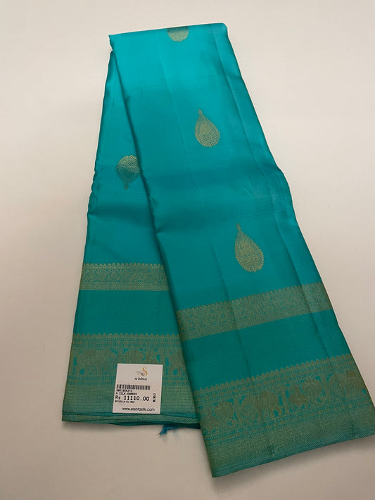 Kanchivaram Silk SBE190K3-3By SRISHTA