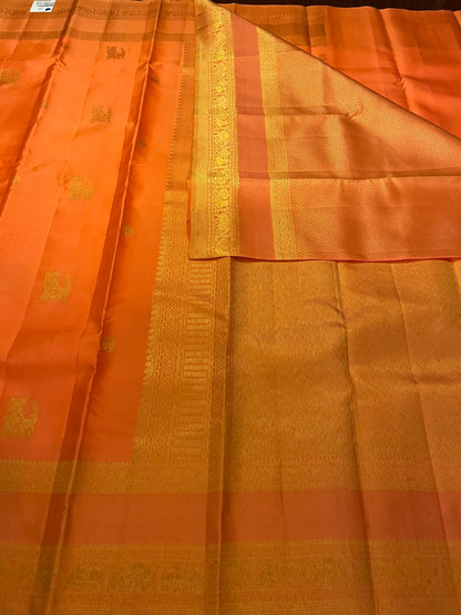 Kanchivaram Silk SBE190K3-2By SRISHTA