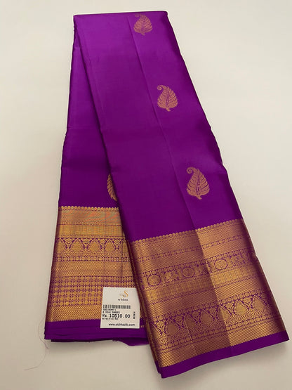Kanchivaram Silk SBE190K4-1By SRISHTA