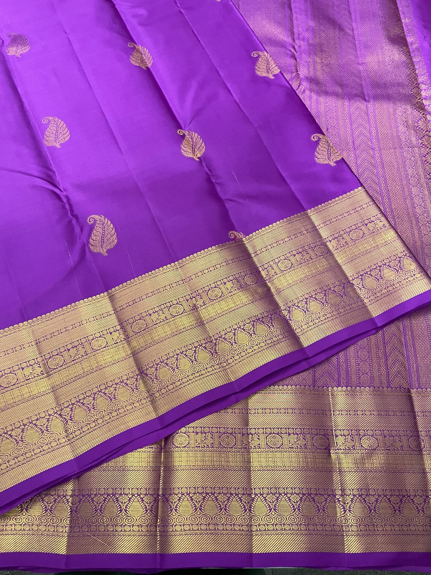Kanchivaram Silk SBE190K4-1By SRISHTA