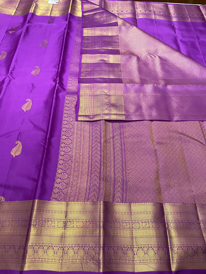 Kanchivaram Silk SBE190K4-1By SRISHTA