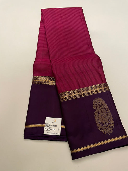 Kanchivaram Silk SBE180K3-4By SRISHTA