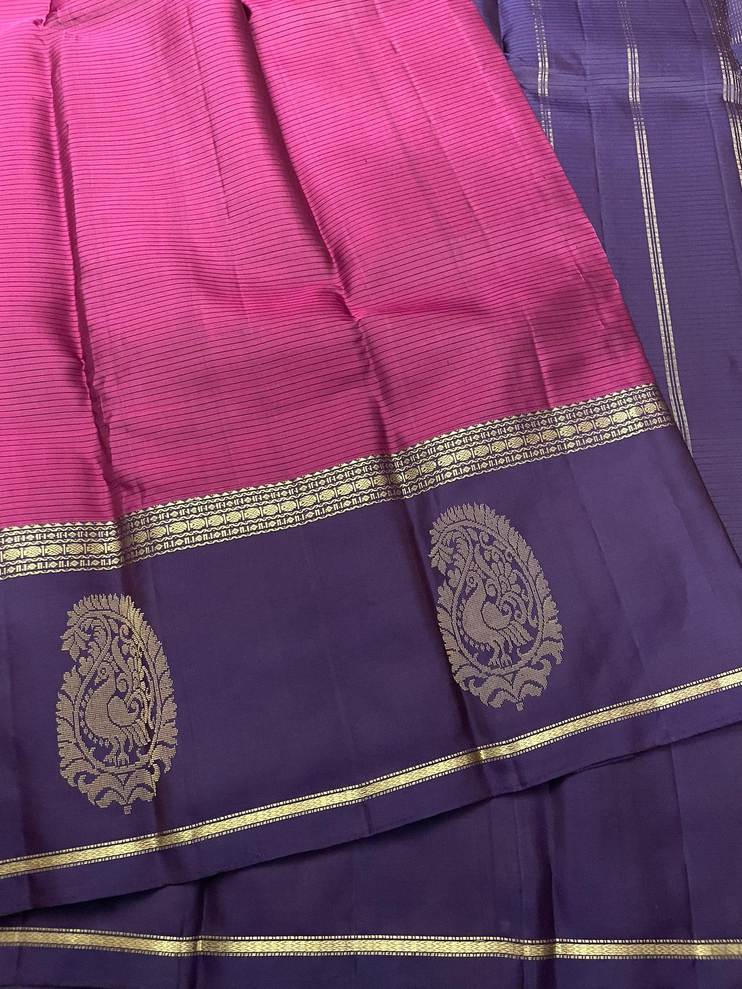 Kanchivaram Silk SBE180K3-4By SRISHTA