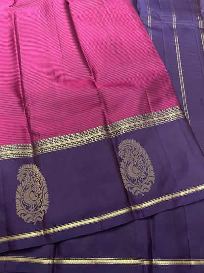 Kanchivaram Silk SBE180K3-4By SRISHTA