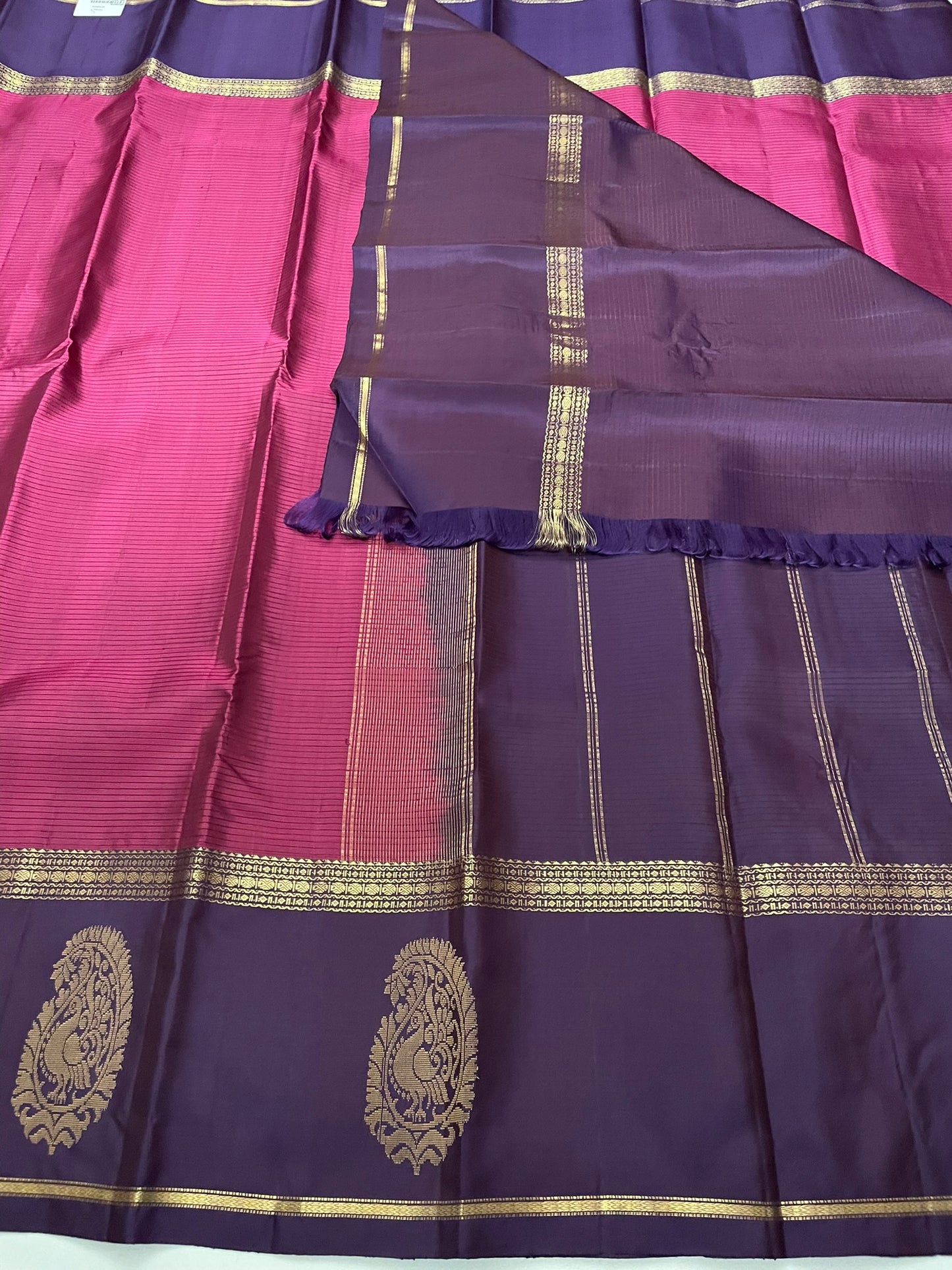 Kanchivaram Silk SBE180K3-4By SRISHTA