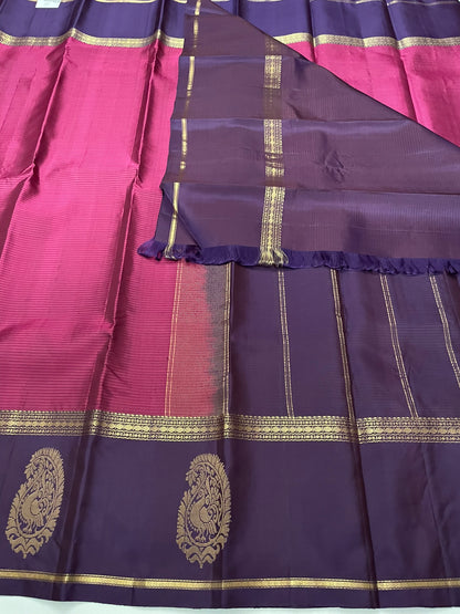 Kanchivaram Silk SBE180K3-4By SRISHTA
