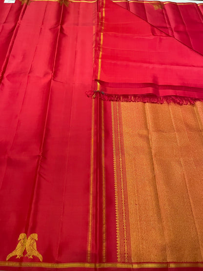 Kanchivaram Silk SBE180K4-5By SRISHTA