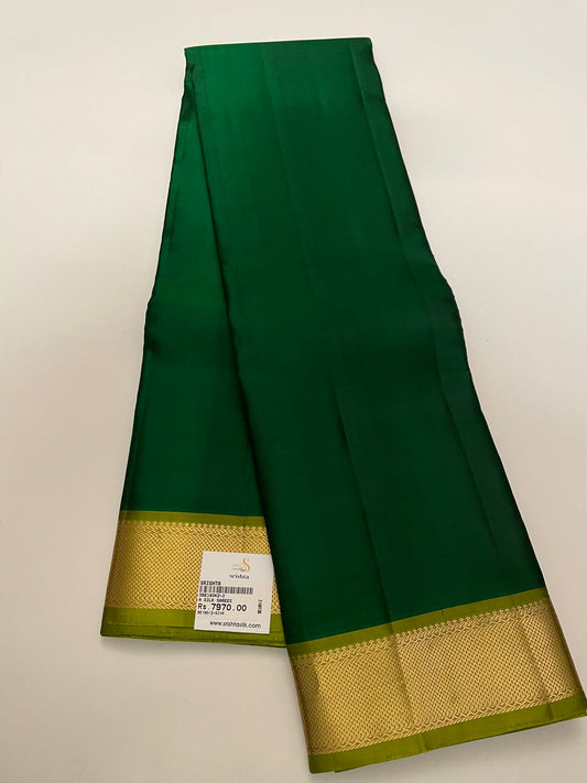 Kanchivaram Silk SBE180K2-3By SRISHTA
