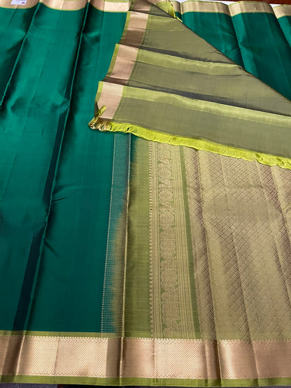 Kanchivaram Silk SBE180K2-3By SRISHTA