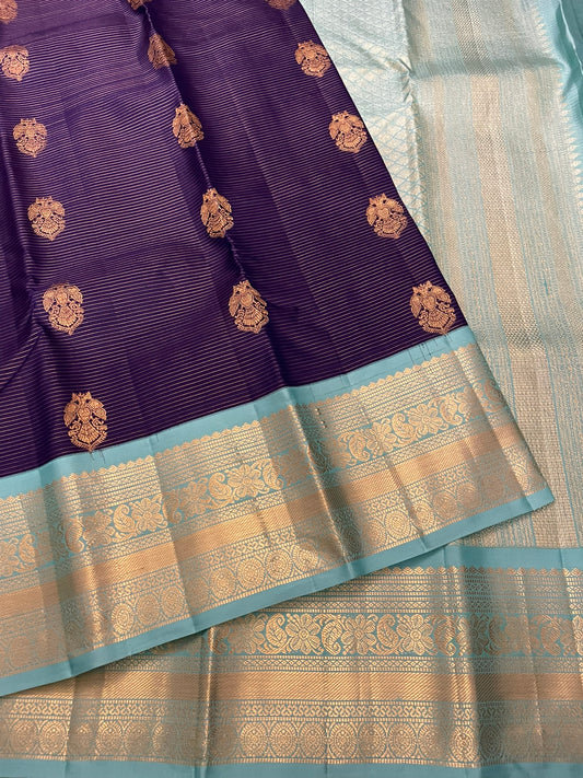 Kanchivaram Silk SBE164j1-14By SRISHTA
