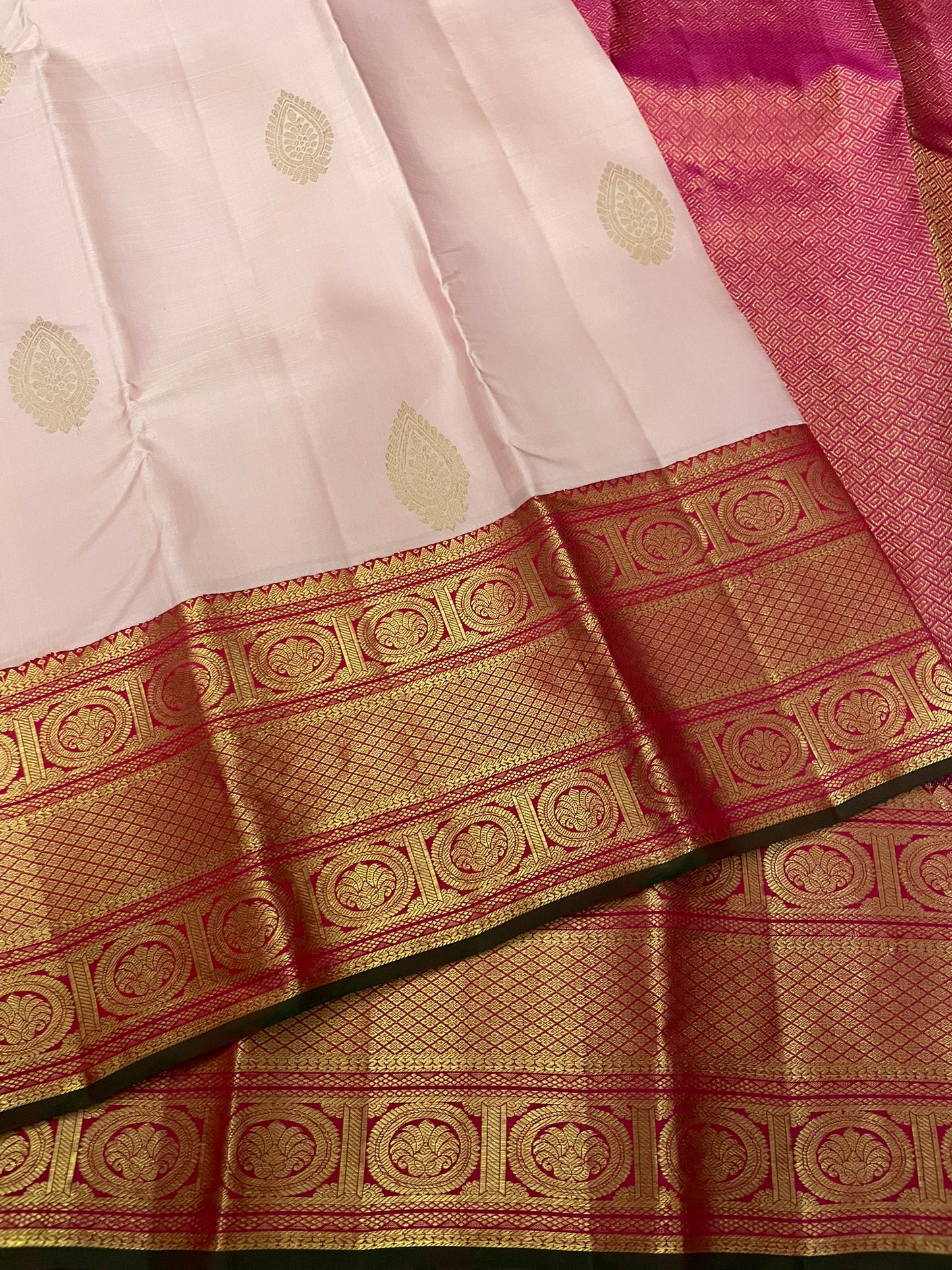 Kanchivaram Silk SBE157j12-2By SRISHTA