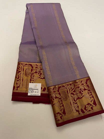 Kanchivaram Silk SBE152j15-2By SRISHTA