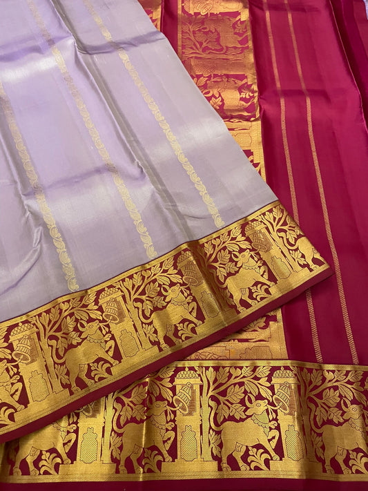 Kanchivaram Silk SBE152j15-2By SRISHTA