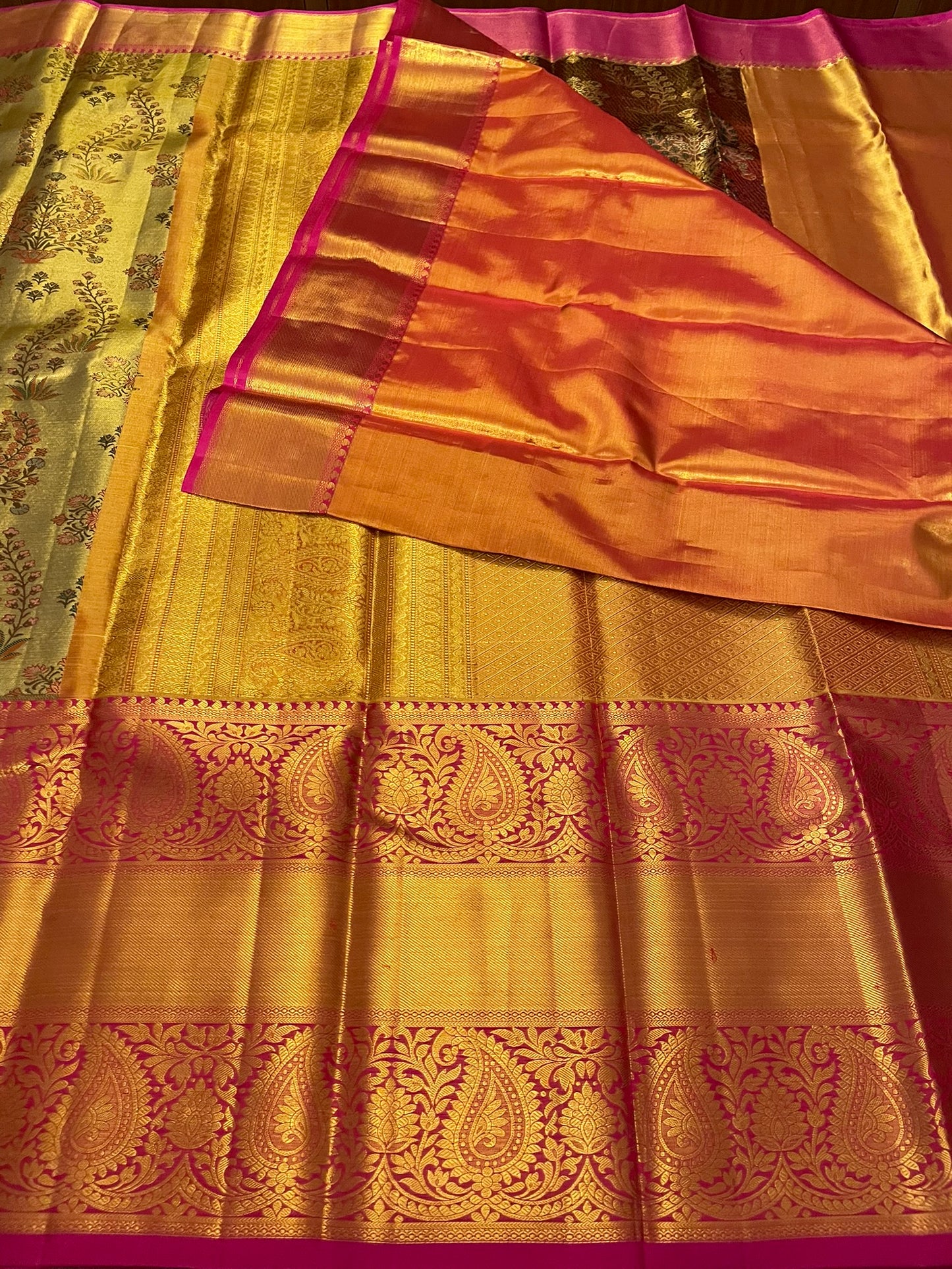 Kanchivaram Silk SBE157j19-1By SRISHTA