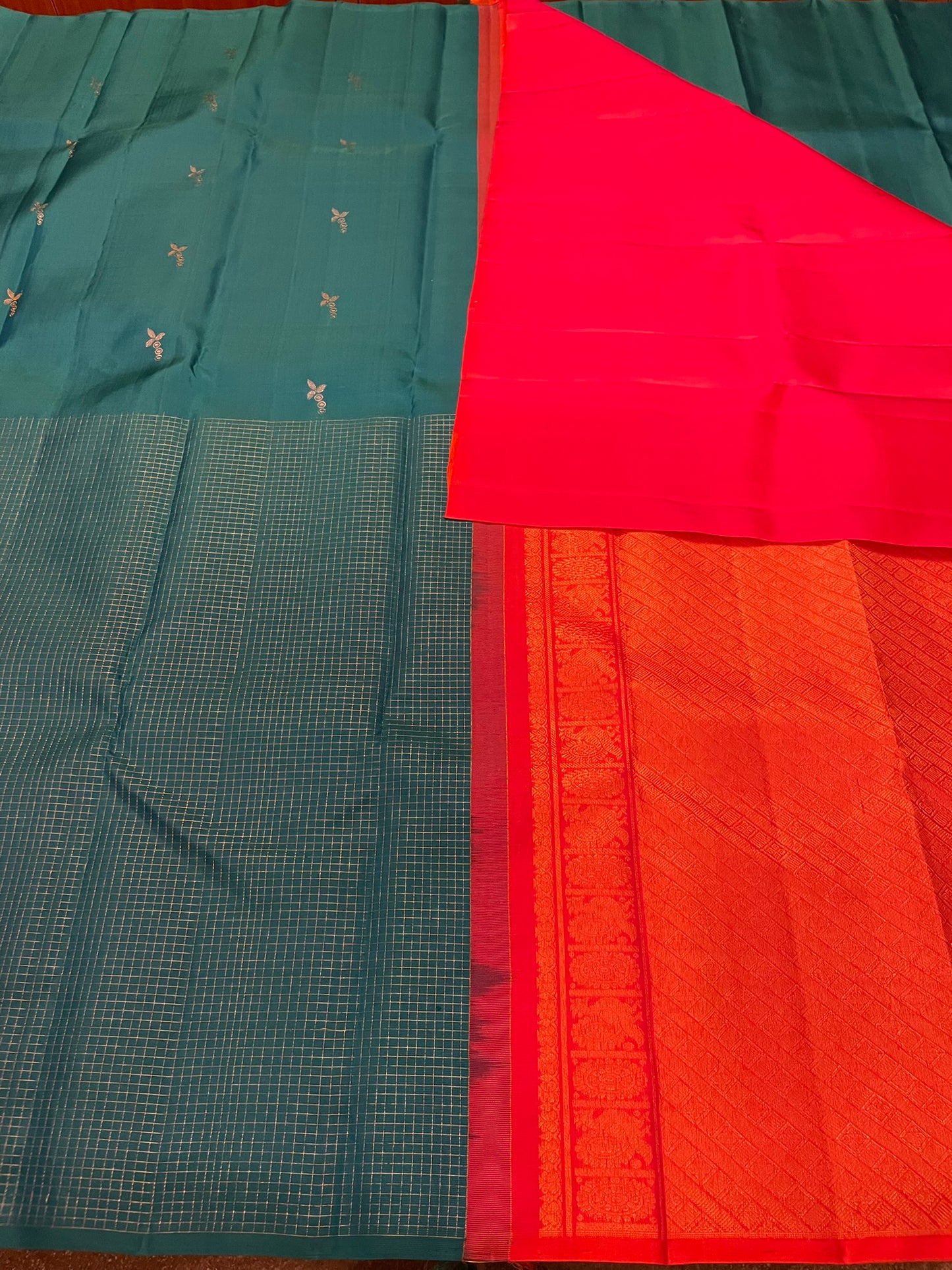 Kanchivaram Silk SBE157j13-2By SRISHTA