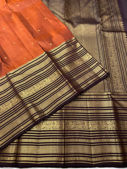 Kanchivaram Silk SBE157j9-2By SRISHTA