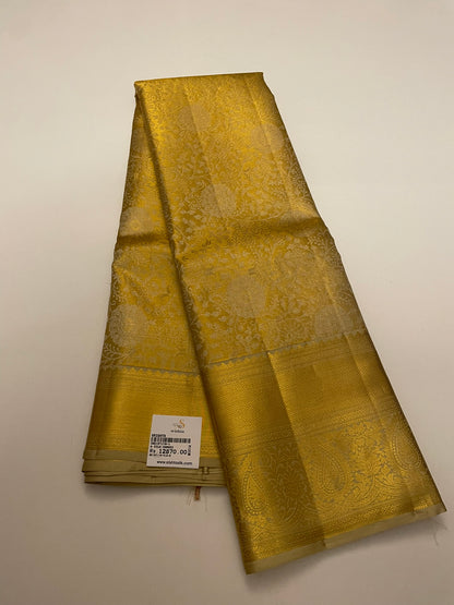 Kanchivaram Silk SBE157j16-1By SRISHTA