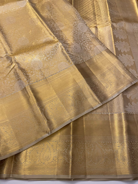 Kanchivaram Silk SBE157j16-1By SRISHTA