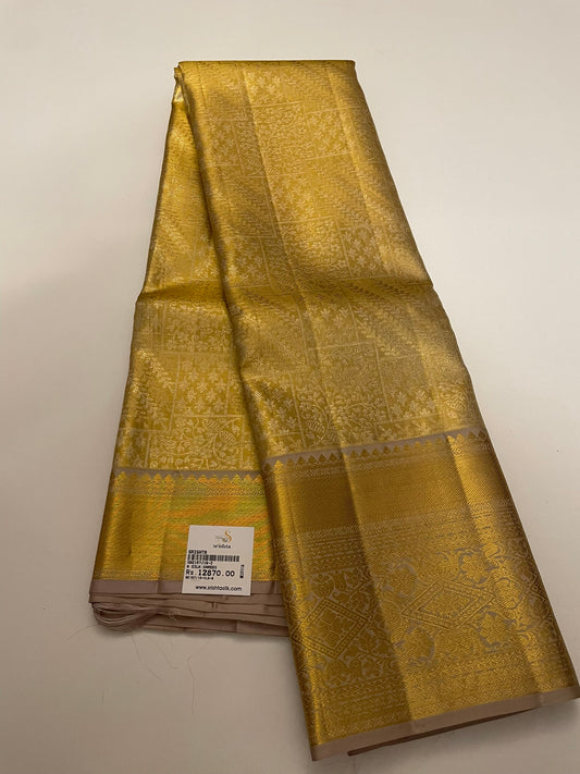 Kanchivaram Silk SBE157j16-2By SRISHTA