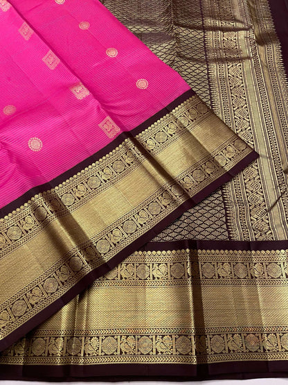 Kanchivaram Silk SBE164j1-17By SRISHTA