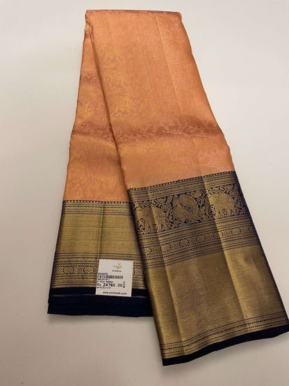 Kanchivaram Silk SBE157j5-1By SRISHTA