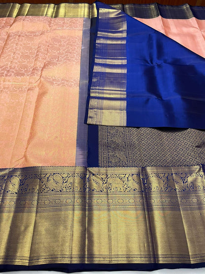 Kanchivaram Silk SBE157j5-1By SRISHTA