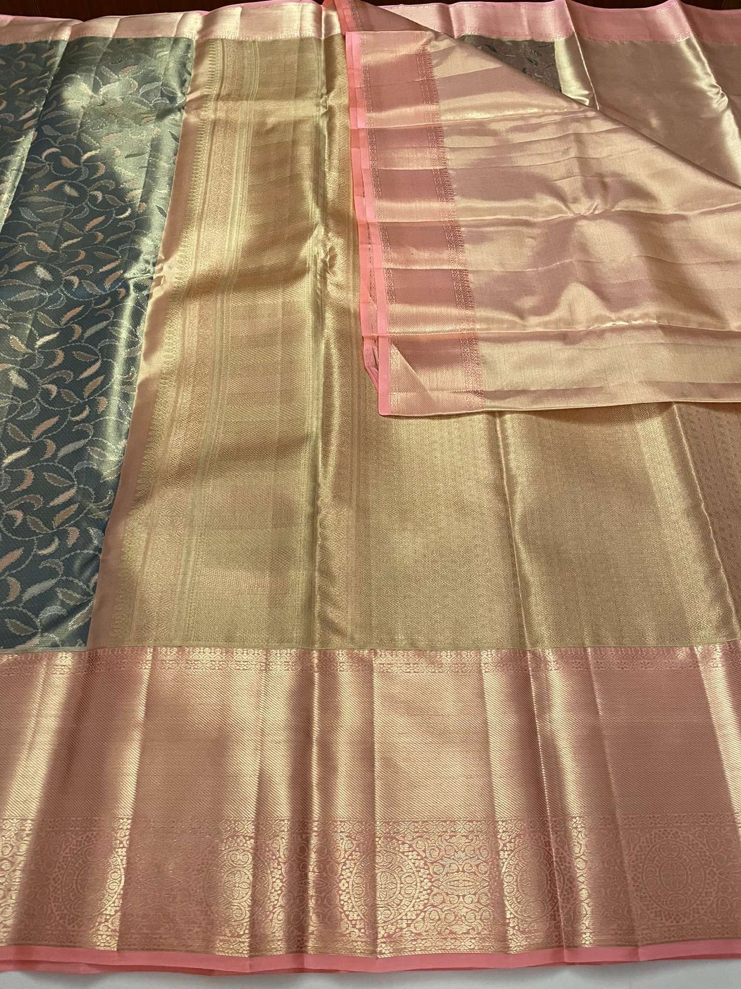 Kanchivaram Silk SBE157j2-1By SRISHTA