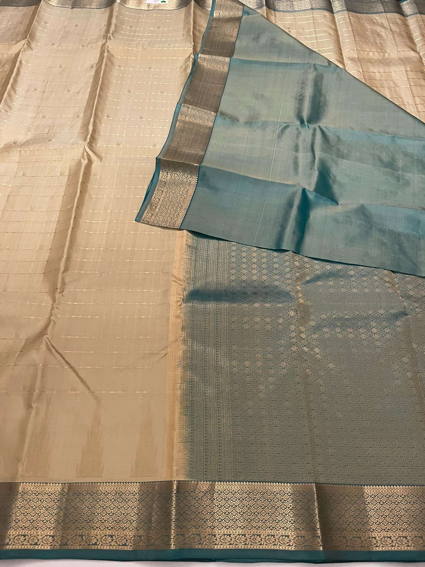 Kanchivaram Silk SBE152j33-3By SRISHTA