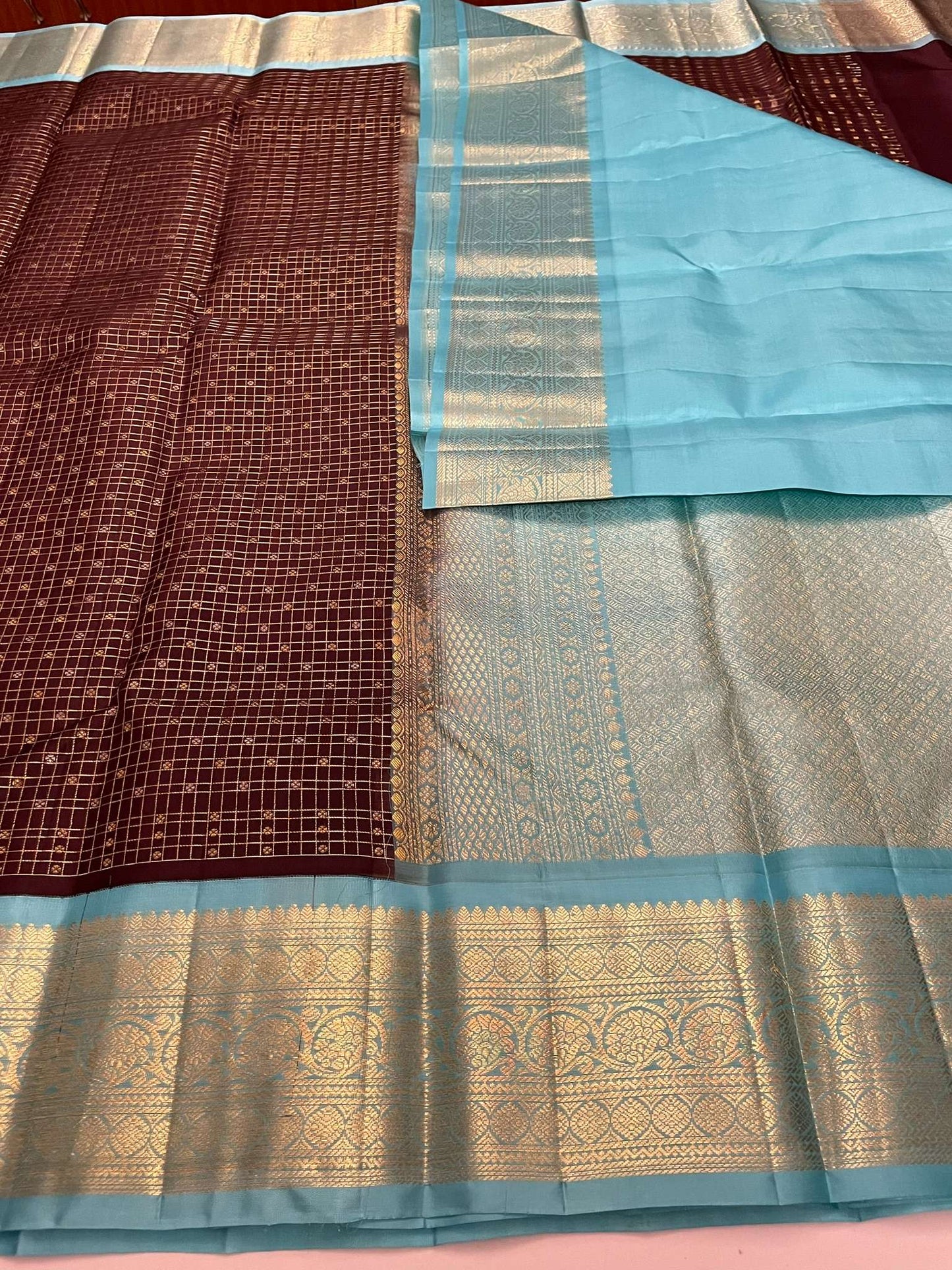 Kanchivaram Silk SBE164j1-11By SRISHTA