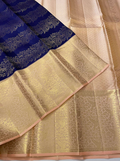 Kanchivaram Silk SBE157j2-2By SRISHTA
