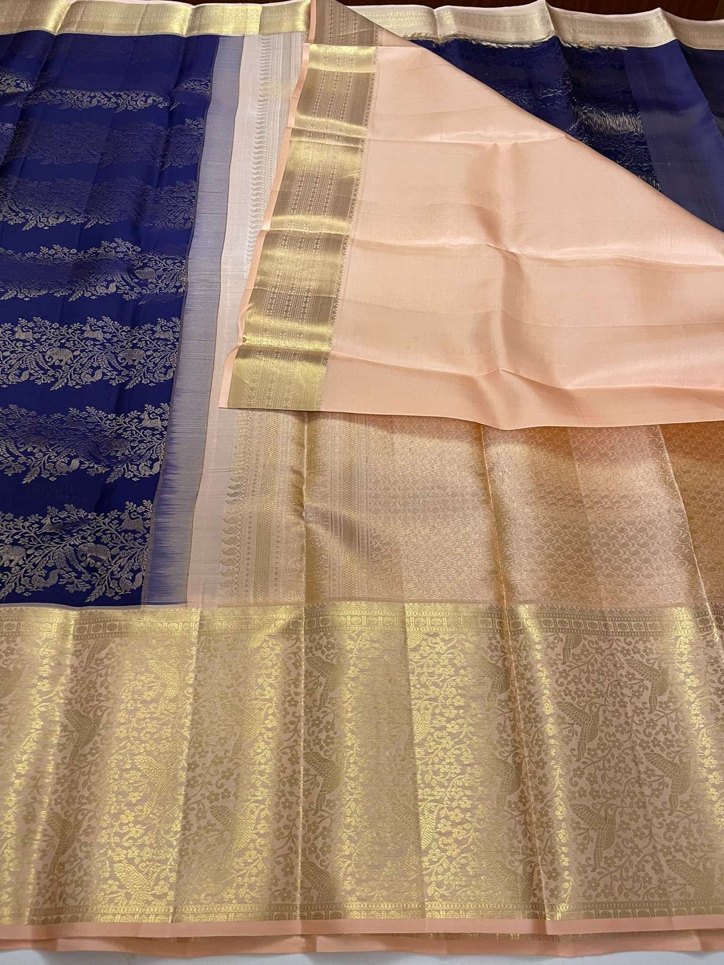 Kanchivaram Silk SBE157j2-2By SRISHTA