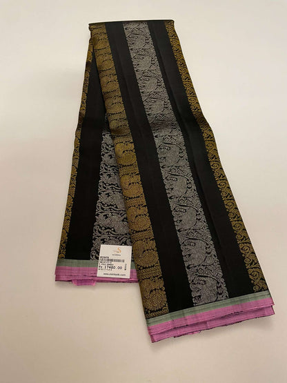 Kanchivaram Silk SBE157j11-2By SRISHTA