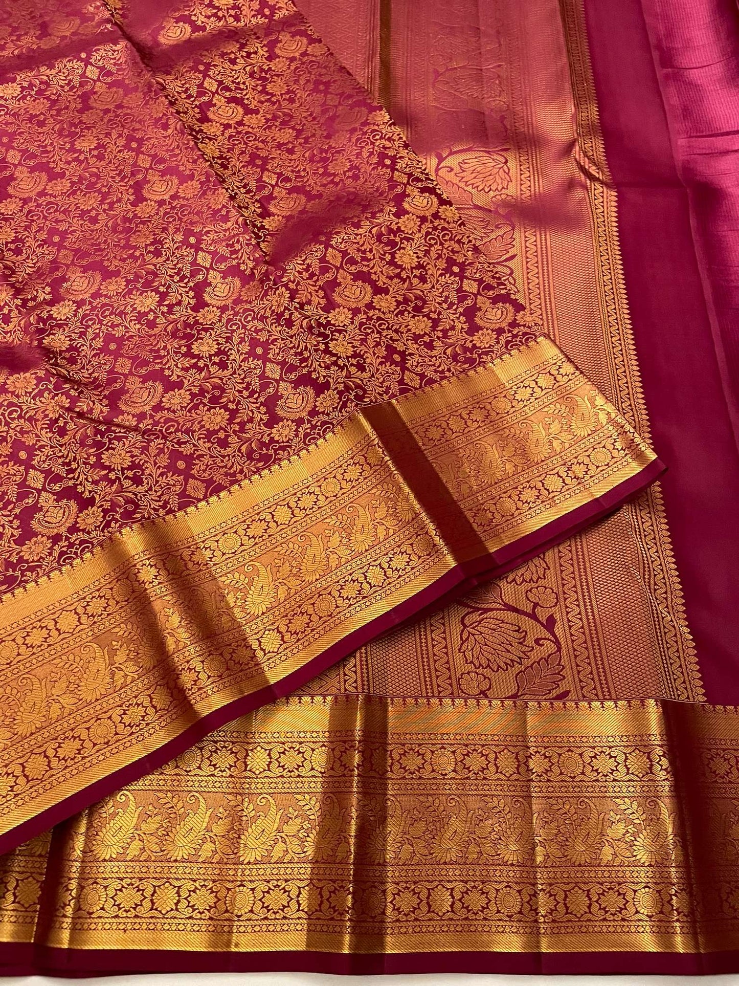 Kanchivaram Silk SBE157j4-1By SRISHTA