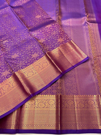 Kanchivaram Silk SBE157j4-3By SRISHTA