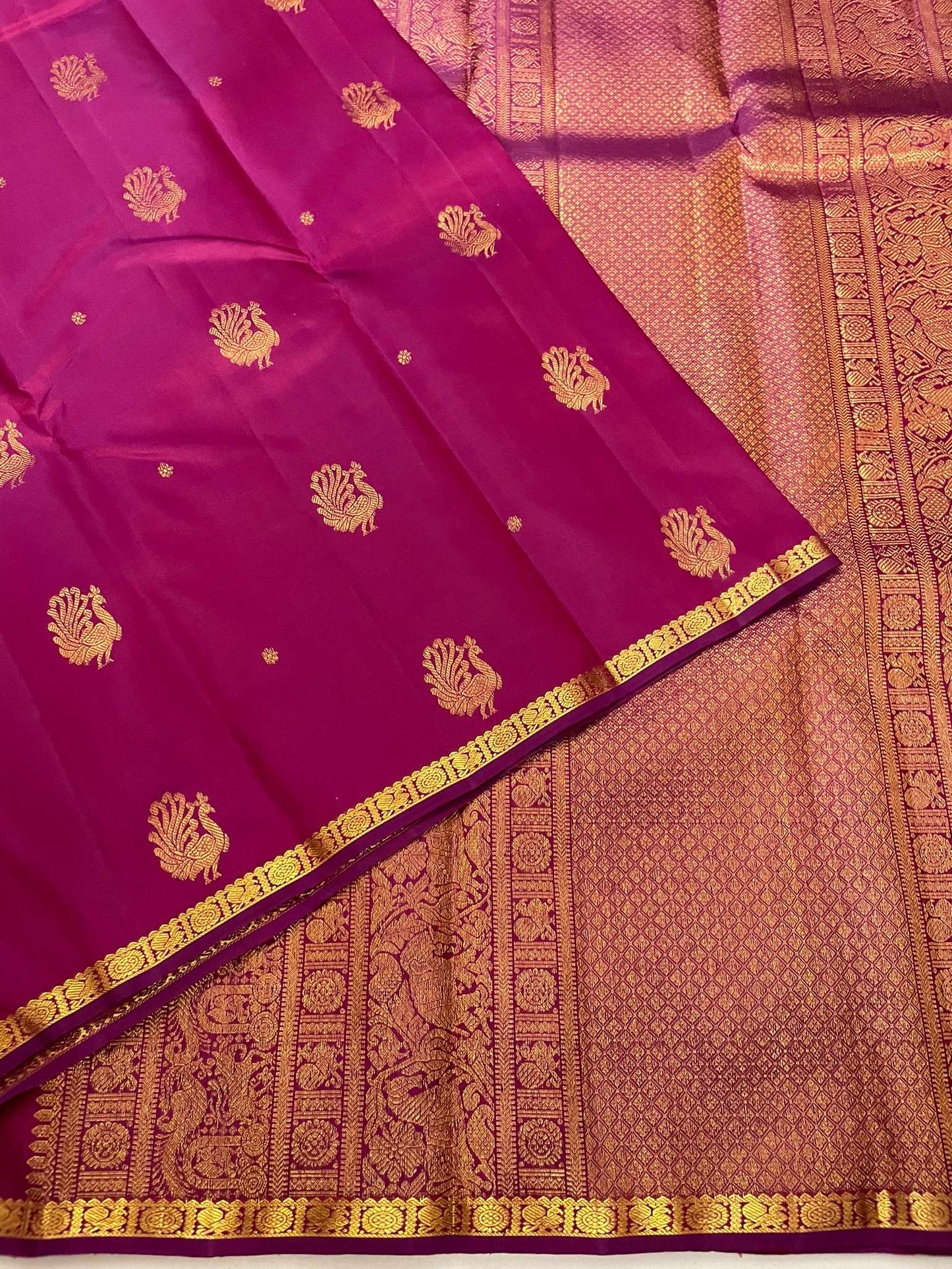 Kanchivaram Silk SBE198k1-1By SRISHTA