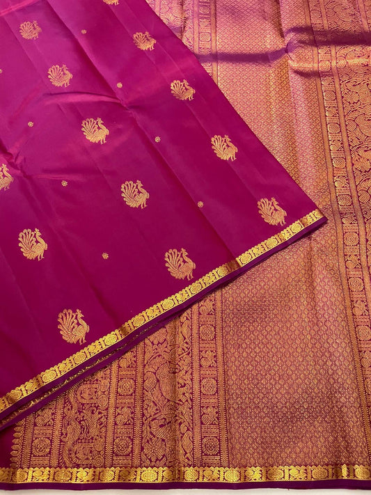 Kanchivaram Silk SBE198k1-1By SRISHTA