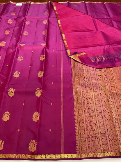 Kanchivaram Silk SBE198k1-1By SRISHTA