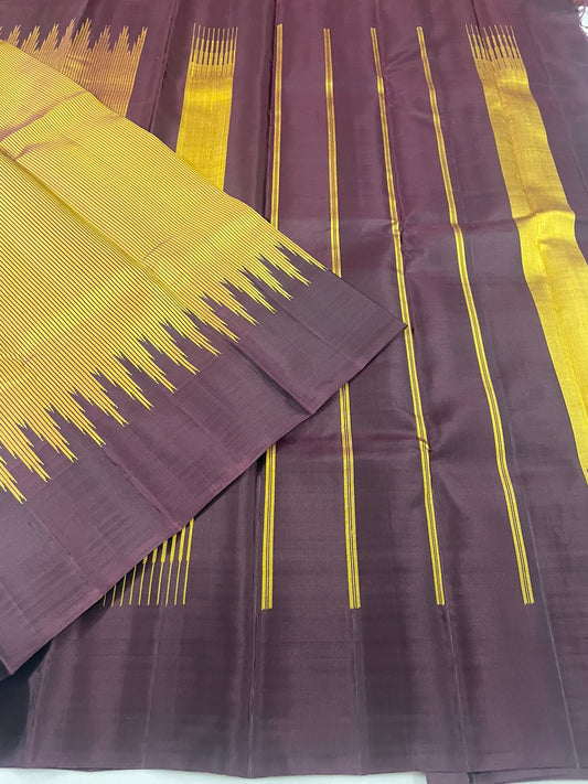 Kanchivaram Silk SBF54F1-2 By SRISHTA