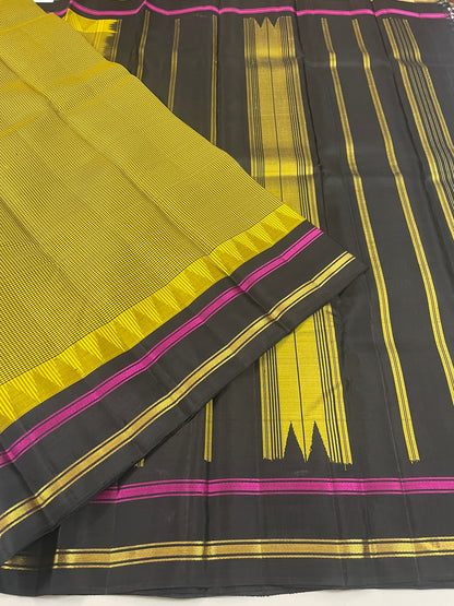 Kanchivaram Silk SBF54F2-1 By SRISHTA